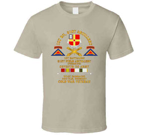 1st Bn 81st Artillery - Pershing - New-ulm Germany W Cold Svc Classic T Shirt, Crewneck Sweatshirt, Hoodie, Long Sleeve