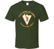 Load image into Gallery viewer, Aac - 781st Bomb Squadron - 465th Bg - Wwii X 300 T Shirt
