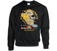 Load image into Gallery viewer, Army - Gulf War Combat Vet  - Transportation Corps X 300 Classic T Shirt, Crewneck Sweatshirt, Hoodie, Long Sleeve
