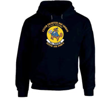 Load image into Gallery viewer, 125th Fighter Squadron - Tulsa Vipers - 9th Air Forcex 300 Classic T Shirt, Crewneck Sweatshirt, Hoodie, Long Sleeve
