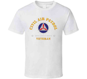 Cap - Civil Air Patrol - Veteran X 300 T Shirt