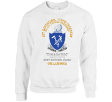 Load image into Gallery viewer, 1st Bn, 179th Infantry - Tomahawks - Army National Guard, Ok X 300 T Shirt
