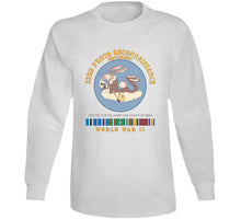 Load image into Gallery viewer, Aac - 33rd Photo Reconnaissance Squadron - Wwii W Eu Svc X 300 Classic T Shirt, Crewneck Sweatshirt, Hoodie, Long Sleeve
