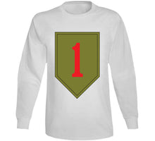 Load image into Gallery viewer, 1st Infantry Division Wo Txt - Ssi T Shirt
