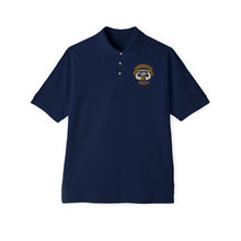 Load image into Gallery viewer, Men&#39;s Piqué Polo - SOF - USSOCOM - Airborne Badge
