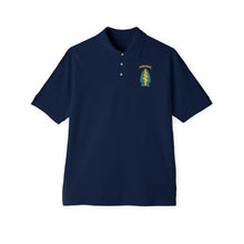 Load image into Gallery viewer, Men&#39;s Piqué Polo - Special Forces SSI
