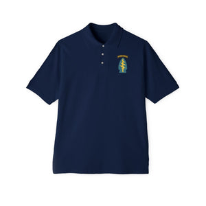 Men's Piqué Polo - Special Forces SSI