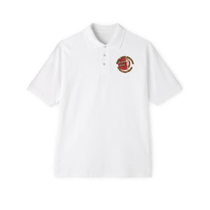 Men's Piqué Polo - AAC - 374th BS - 308th BG - Surprise Attack