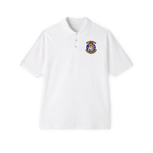 Load image into Gallery viewer, Men&#39;s Piqué Polo - AAC - 5th Air Force - USAAF
