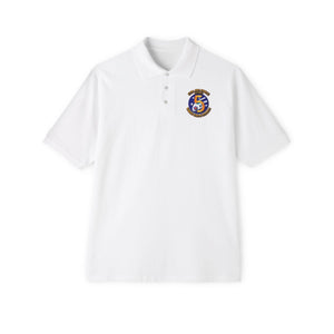 Men's Piqué Polo - AAC - 5th Air Force - USAAF