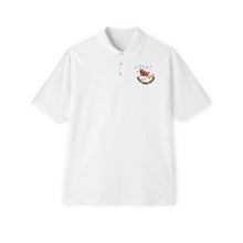 Load image into Gallery viewer, Men&#39;s Piqué Polo - AAC - 98BG - Sic em
