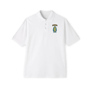 Men's Piqué Polo - Special Forces SSI