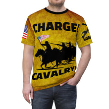 Load image into Gallery viewer, AOP -  Charge! - Cavalry Charge - Horse Cavalry
