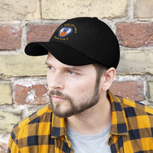 Load image into Gallery viewer, Unisex Twill Hat - AAC - SSI - 9th Air Force - WWII - USAAF x 300 - Direct to Garment (DTG) Printing
