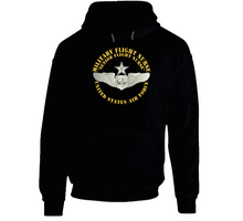 Load image into Gallery viewer, Usaf - Military Flight Nurse - Flight Nurse - Senior Hoodie
