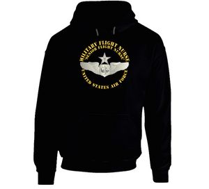 Usaf - Military Flight Nurse - Flight Nurse - Senior Hoodie