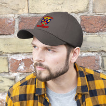 Load image into Gallery viewer, Twill Hat - USMC - Veteran - 2nd Battalion, 5th Marines - Hat - Direct to Garment (DTG) - Printed
