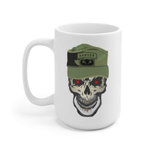 Load image into Gallery viewer, Ceramic Mug 15oz - Army - Ranger Patrol Cap - Skull - Ranger Airborne x 300

