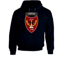 Load image into Gallery viewer, Afghan - Afghanistan War- Ana Commando Brigade - Ssi Wo Txt Hoodie
