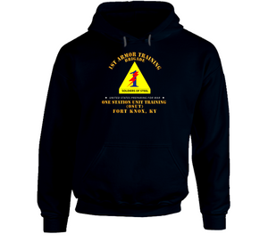 Army -  1st Armor Training Brigade (osut) - Ft Knox, Ky Hoodie