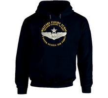 Load image into Gallery viewer, Usaf - Military Flight Nurse - Flight Nurse - Senior Hoodie
