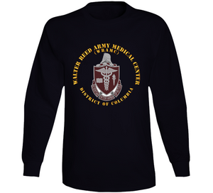 Army - Walter Reed Army Medical Center - District Of Columbia Classic, Hoodie, and Long Sleeve