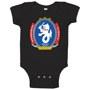 Adbc - Adbc - Ms Logo Baby One Piece