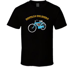 Bicycle X Buffalo Soldier T Shirt