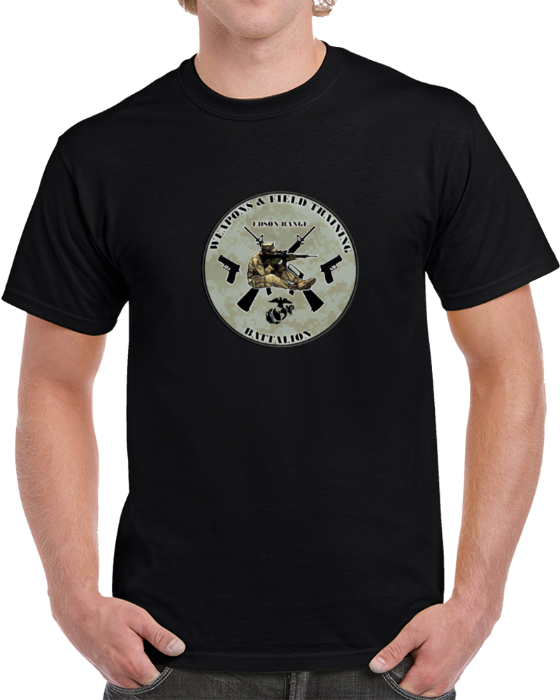 Weapons And Field Training Battalion  T Shirt