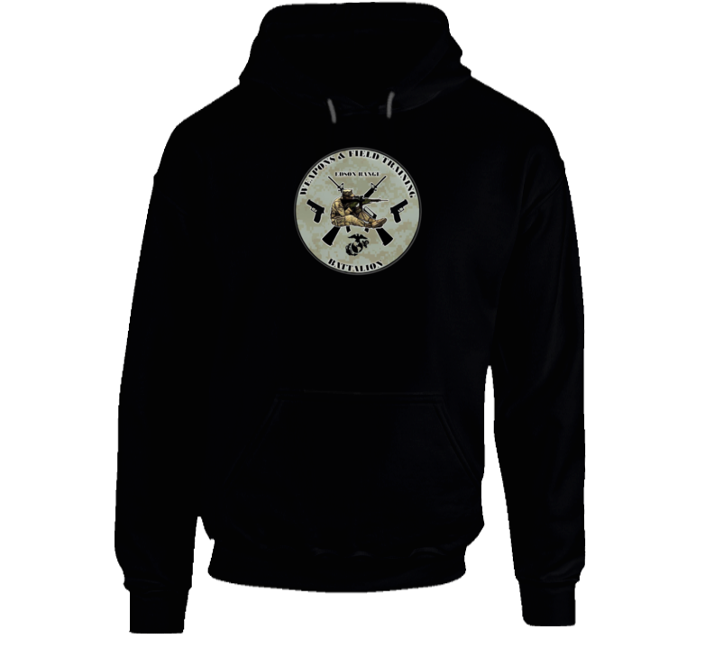 Weapons And Field Training Battalion Hoodie