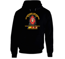 Load image into Gallery viewer, Usmc - 1st Bn, 8th Marines - Beirut Barracks Bombing W Svc Wo Ndsm Hoodie
