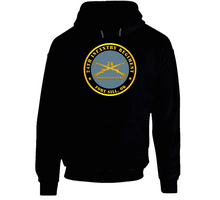 Load image into Gallery viewer, Army - 24th Infantry Regiment - Fort Sill, Ok - Buffalo Soldiers W Inf Branch Hoodie
