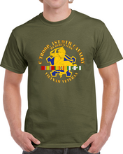 Load image into Gallery viewer, Army - C Troop, 1st-9th Cavalry - Headhunters - Vietnam Vet W 1966-1967 Vn Svc X 300 T Shirt
