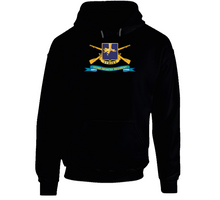 Load image into Gallery viewer, Army - 502nd Infantry Regiment - Dui W Br - Ribbon X 300 Hoodie

