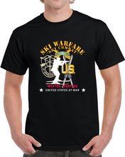 Load image into Gallery viewer, Sof - Special Forces - Ski Warfare - Ski Combat - Winter Warfare X 300 T Shirt
