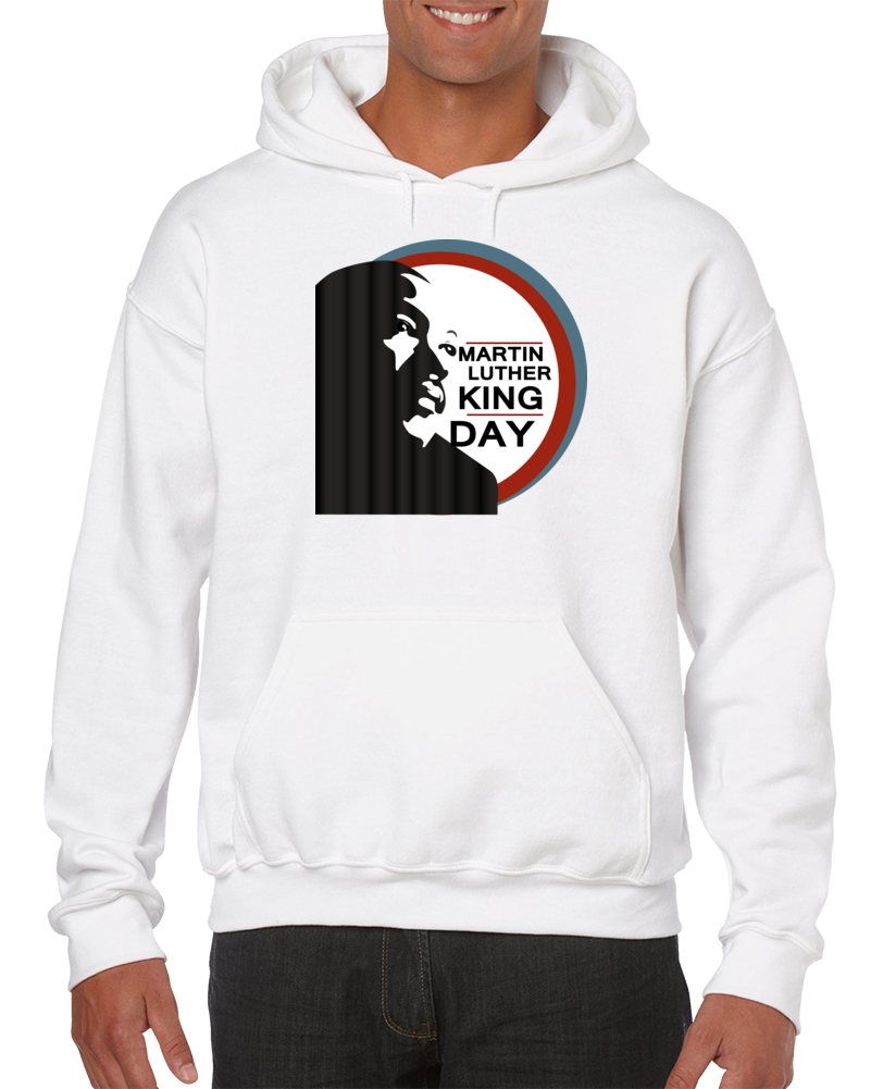 Martin Luther King Jr. Day - Hoodie