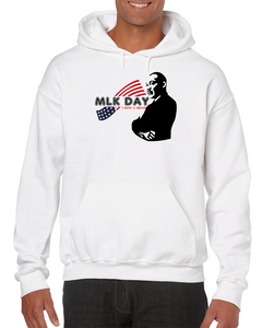 MLK Day - I Have A Dream - Hoodie