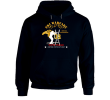 Load image into Gallery viewer, Sof - Usmc Special Operations - Ski Warfare - Ski Combat - Winter Warfare X 300 Hoodie
