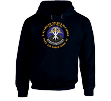 Load image into Gallery viewer, 21st Special Tactics Squadron - First There - Pope Afb, Nc X 300 Hoodie
