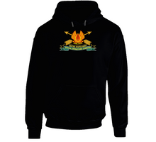 Load image into Gallery viewer, Army - Us Army Special Operations Command - Dui Old W Br - Ribbon X 300 Hoodie
