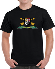 Load image into Gallery viewer, Army - 3rd Special Forces Group - Flash W Br - Ribbon X 300 T Shirt
