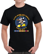 Load image into Gallery viewer, Aac - 64th Bomb Squadron - Wwii W Pac Svc X 300 T Shirt
