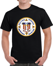 Load image into Gallery viewer, Usmm - Emblem - Us Merchant Marine T Shirt
