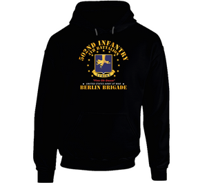 Army - 4th Battalion 502nd Infantry - Berlin Brigade X 300 Hoodie