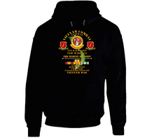 Load image into Gallery viewer, Usmc - 1st Bn 9th Marines - 3rd Mardiv - Operation Dewey Canyon W Vn Svc Hoodie
