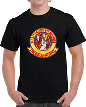 Load image into Gallery viewer, Usmc - 1st Bn 9th Marines Wo Txt T Shirt
