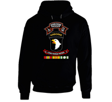 Load image into Gallery viewer, Ssi - Vietnam - L Co 75th Ranger - 101st Abn - Lrsd W Vn Svc X 300 Hoodie
