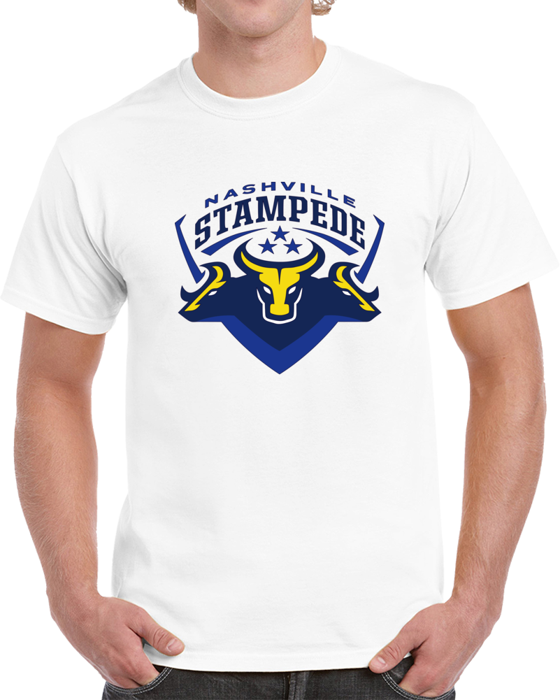 Nashville Stampede T Shirt