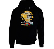 Load image into Gallery viewer, Army - Gulf War Combat Vet - Transportation Corps X 300 Hoodie
