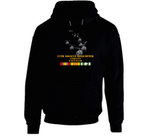 Load image into Gallery viewer, Army - 57th Assault Helicopter Co W Vn Svc X 300 Hoodie
